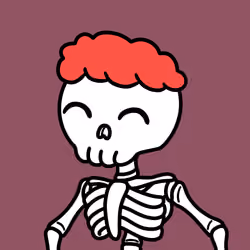 Cute Skullz #431