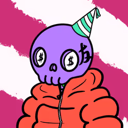 Cute Skullz #861