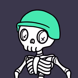 Cute Skullz #2051