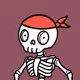 Cute Skullz #198