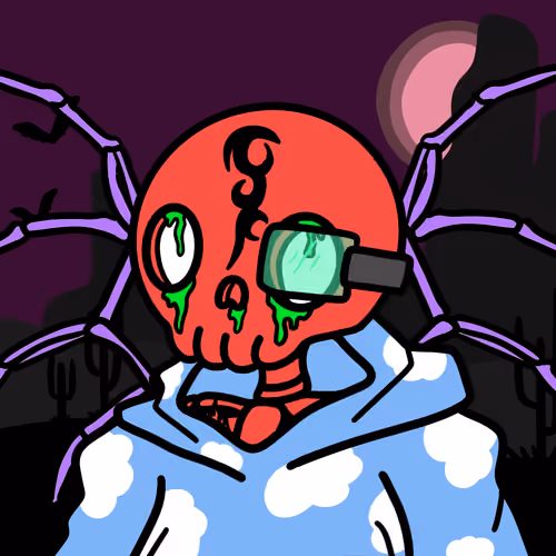 Cute Skullz #1964