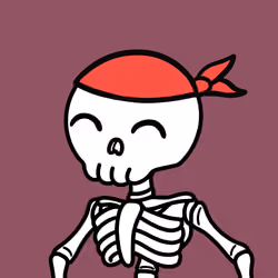 Cute Skullz #187