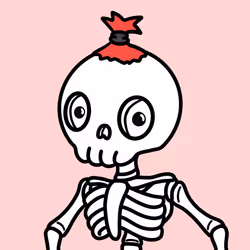 Cute Skullz #18