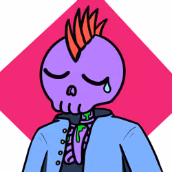 Cute Skullz #839