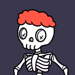 Cute Skullz #334