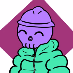 Cute Skullz #652