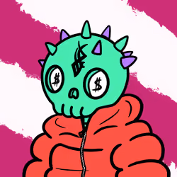 Cute Skullz #308
