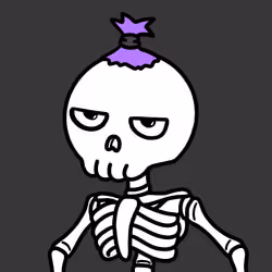 Cute Skullz #186