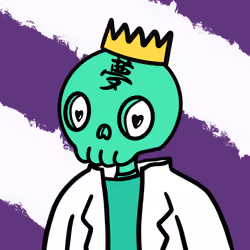 Cute Skullz #322