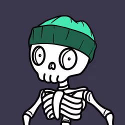Cute Skullz #49