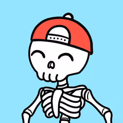 Cute Skullz #50