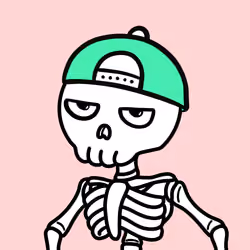 Cute Skullz #1826