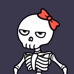 Cute Skullz #682
