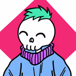 Cute Skullz #1334