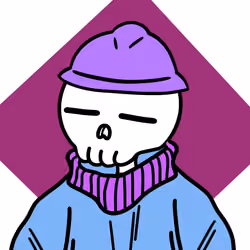 Cute Skullz #269