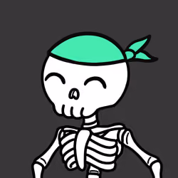 Cute Skullz #430