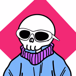 Cute Skullz #2082