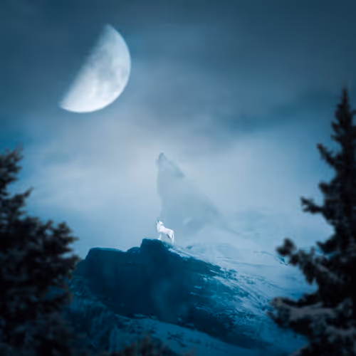 Phases Of The Moon Volume 2