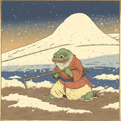 UkiyoPepe #87