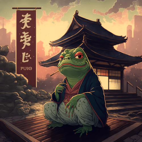 UkiyoPepe #360