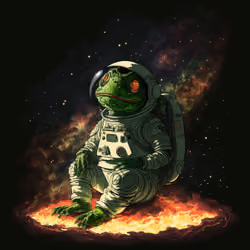 UkiyoPepe #457
