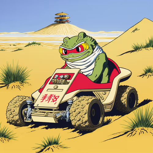 UkiyoPepe #205