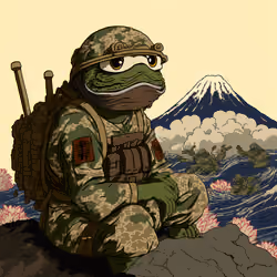 UkiyoPepe #433