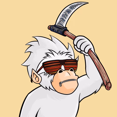 Island Ape #887
