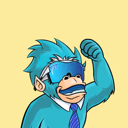 Island Ape #976