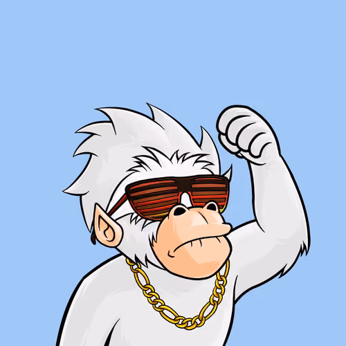Island Ape #4