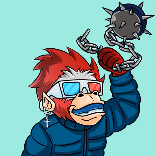 Apeonly Island