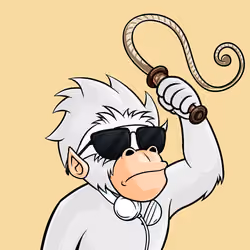 Island Ape #2727