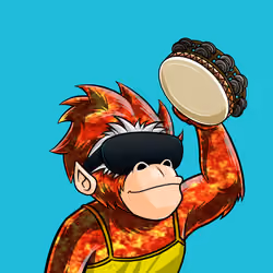 Island Ape #635