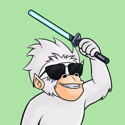 Island Ape #1386