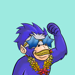 Island Ape #261