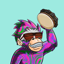 Island Ape #774