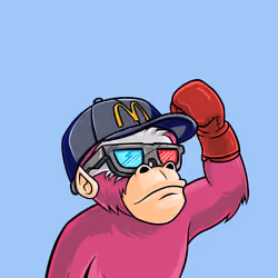 Island Ape #593