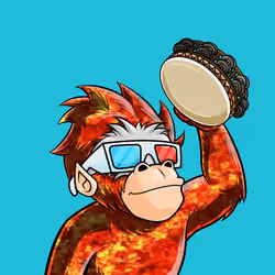 Island Ape #1383