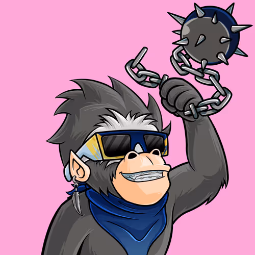 Apeonly Island