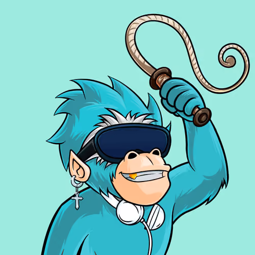 Island Ape #797