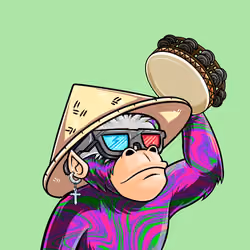 Island Ape #1708