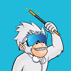 Island Ape #1322
