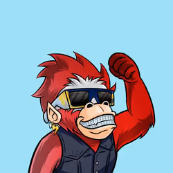 Island Ape #1389