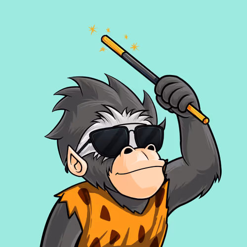 Island Ape #667