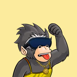 Island Ape #101