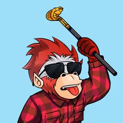 Island Ape #826