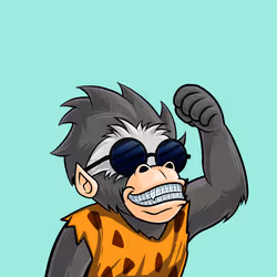 Island Ape #144