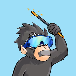 Island Ape #926