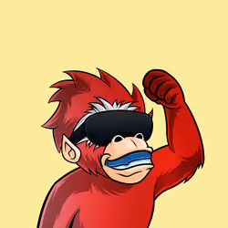Island Ape #12
