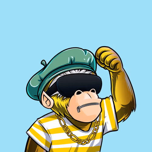 Island Ape #377